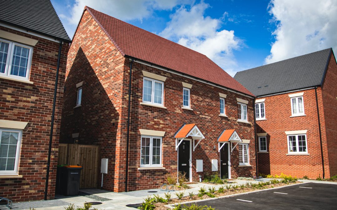 New houses Bedford