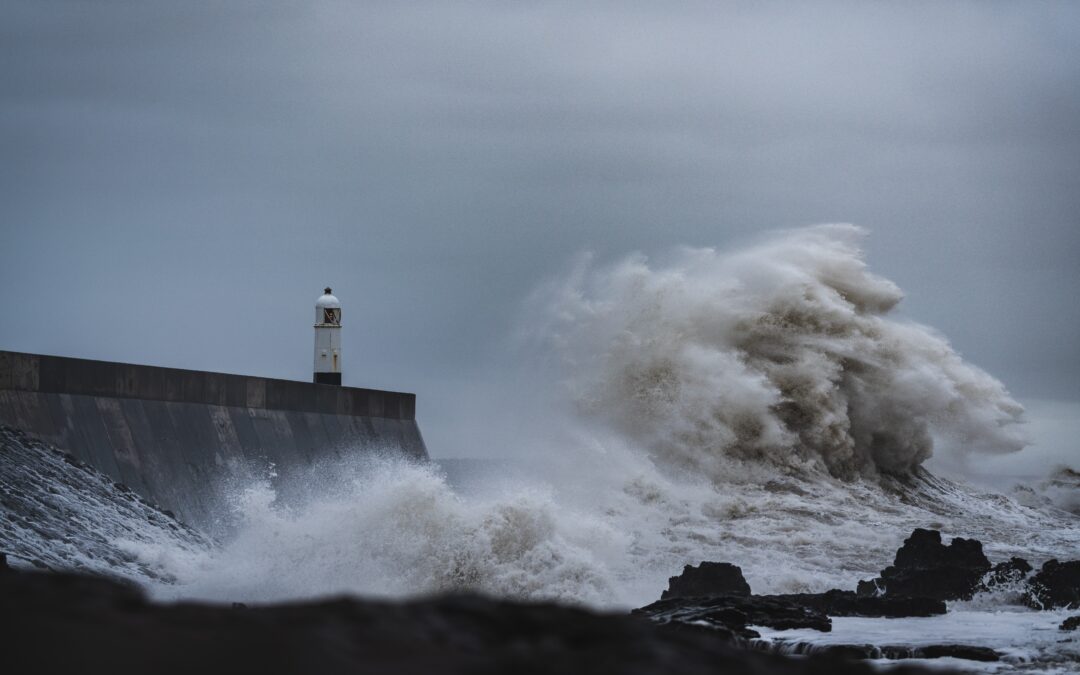 Stormy Waters